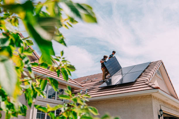 Best Roof Gutter Cleaning  in Manorhaven, NY